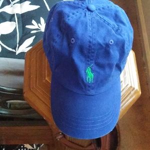 MEN'S POLO HAT